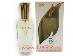 CHAT D´OR 5 parfémovaná voda 30 ml
