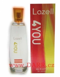 Lazell - 4you - parfémovaná voda dámská - EdP - 100 ml