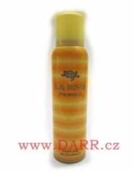  La  Rive  - FOR woman - deodorant dámský - 150 ml
