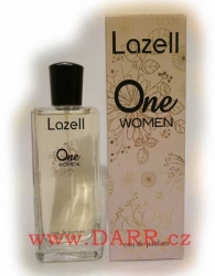 Lazell - One Women - parfémovaná voda dámská  - EdP - 100 ml 