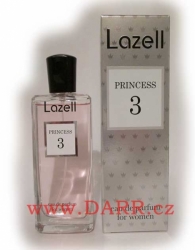 Lazell - Princess - parfémovaná voda dámská - EdP - 100 ml 