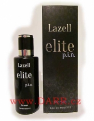 Lazell - Elite p.i.n. - pánská toaletní voda - EdT - 100 ml