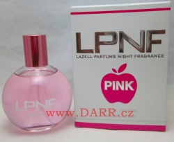   Lazell - LPNF Pink - parfémovaná voda dámská - EdP - 100 ml