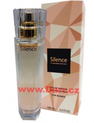 New  Brand - Silence - parfémovaná voda dámská -100 ml