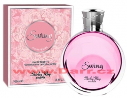 Shirley May - Swing - dámská toaletní voda - EdT - 100 ml 