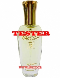 CHAT D´OR 5 parfémovaná voda 30 ml
