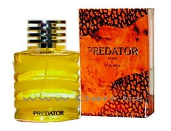 Fragrantia Secrets Predator - toaletní voda pánská 100ml