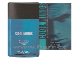  Shirley May Cool Minds pánská toaletní voda 100ml