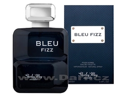 Shirley May Bleu Fizz  pánská toaletní voda 100 ml