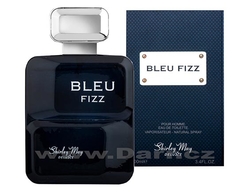 Shirley May  -Bleu Fizz  - pánská toaletní voda- 100 ml