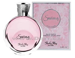 Shirley May  Swing  dámská toaletní voda  EdT 100 ml 