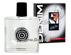 Voda po holení Denim - White After Shave 100ml