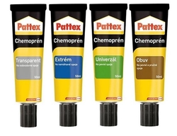 Chemoprén Transparent 50ml