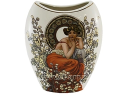 Váza Mucha 20cm
