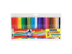 Centropen Colour World 7550 vypratelné 30ks