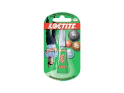 Vteřinové lepidlo Loctite Super Bond Liquid 3g