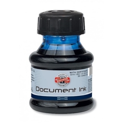 Inkoust dokumentní 50g