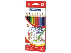 Pastelky Centropen 9520 12ks