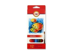 Pastelky Koh-i-Noor Aquarell 3716 - 12ks