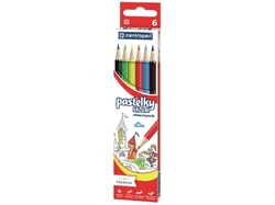 Patelky Centropen 9520 6ks