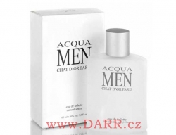 CHAT D´OR ACQUA MEN toaletní voda 100 ml