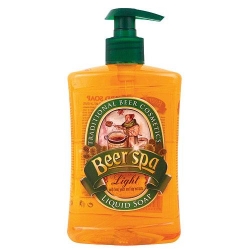 Pivní tekuté mýdlo 500 ml - Beer Spa