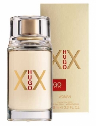Hugo Boss Hugo XX toaletní voda dámská 100ml
