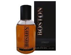 Cote Azur Boston Street Men toaletní voda 100 ml