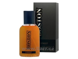 Cote Azur Boston Street Men toaletní voda 100 ml