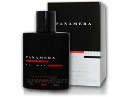 Cote Azur Panamera Black toaletní voda 100 ml