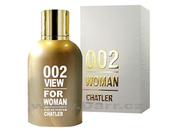 Chatler 002 Woman parfémovaná voda 100 ml