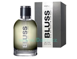 Chatler Bluss Grey Men parfémovaná voda 100 ml