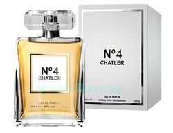 Chatler N°4 Woman parfémovaná voda 100 ml