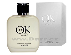 Chatler OK Classic parfémovaná voda 100 ml