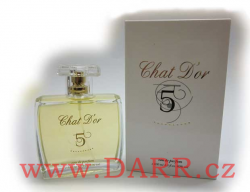 CHAT D´OR 5 parfémovaná voda 100 ml