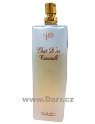 CHAT D´OR Caramell parfémovaná voda 100 ml TESTER