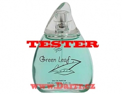 CHAT D´OR Green Leaf parfémovaná voda 90 ml - TESTER