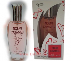 CHAT D´OR Noemi Caramell With Love parfémovaná voda 30 ml