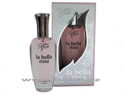 CHAT D´OR La bella rosa parfémovaná voda 30 ml