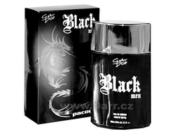 CHAT  D´OR - PACORO  BLACK  MEN - pánská toaletní voda  - EDT - 100 ml