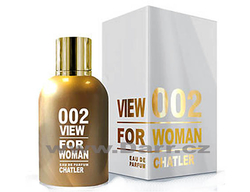 Chatler 002 women parfémovaná voda 100 ml