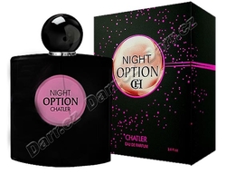 Chatler Night Option parfémovaná voda 100 ml