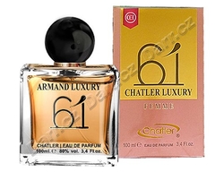 Chatler  6í Chatler Luxury  parfémovaná voda 100 ml