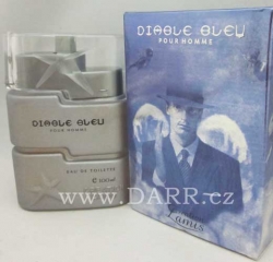 Creation Lamis Diable Bleu Men toaletní voda 100 ml