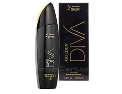Creation Lamis Diva Golden parfémovaná voda 100 ml