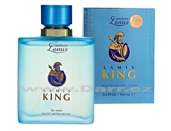 Creation Lamis King - pánská toaletní voda - 100 ml