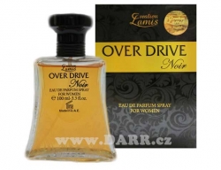 Creation Over drive Noir parfémovaná voda 100ml