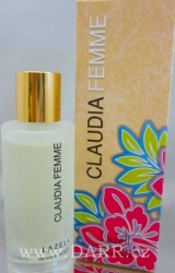 Lazell  - Claudia  Femme - parfémovaná voda dámská - EdP - 100 ml