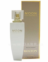 Cote Azur Boston Moon White Night Woman parfémovaná voda 100 ml