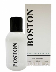 Cote Azur Boston White Man toaletní voda 100 ml